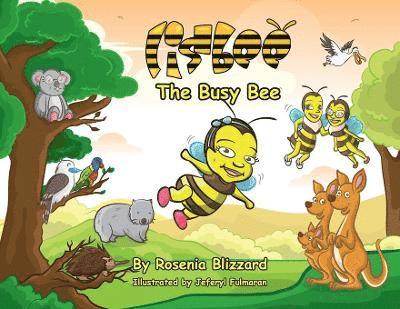 Lisbee The Busy Bee 1