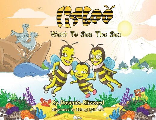 Lisbee Went To See The Sea 1