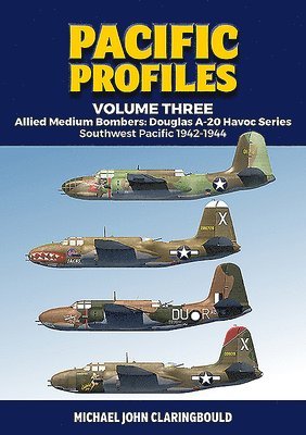 bokomslag Pacific Profiles - Volume Three