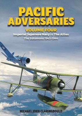 Pacific Adversaries - Volume Four 1