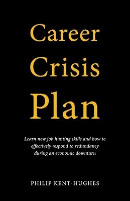 bokomslag Career Crisis Plan