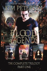 bokomslag Blood Legends