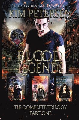 Blood Legends 1