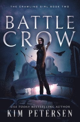 Kim Petersen - Battle Crow, Häftad