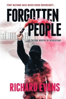 Richard Evans - Forgotten People, Häftad