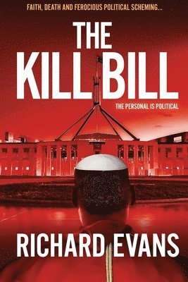 Richard Evans - KILL BILL, Häftad