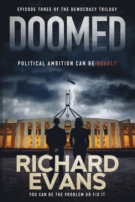 Richard Evans - DOOMED, Häftad