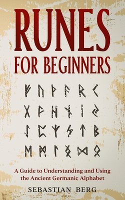 bokomslag Runes for Beginners