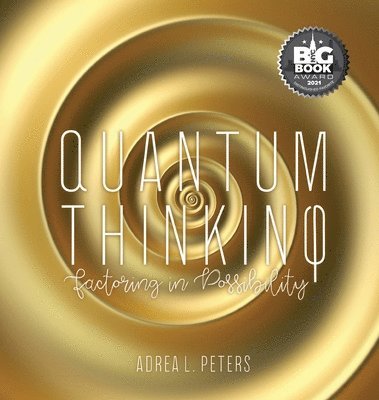 bokomslag Quantum Thinking