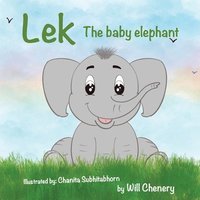 bokomslag Lek The Baby Elephant (English)