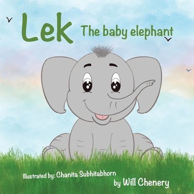 Lek The Baby Elephant (English) 1