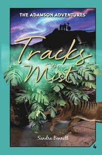 bokomslag Tracks in the Mist, the Adamson Adventures 4