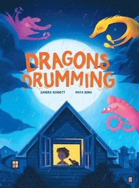 bokomslag Dragons Drumming