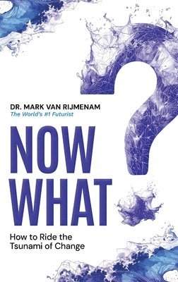 bokomslag Now What?: How to Ride the Tsunami of Change