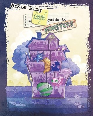 Kids Guide To Monsters