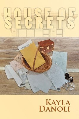 bokomslag House of Secrets