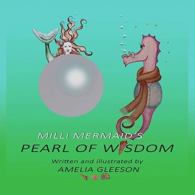 Milli Mermaid's PEARL OF WISDOM: An important Discovery 1