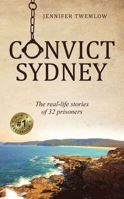 bokomslag Convict Sydney