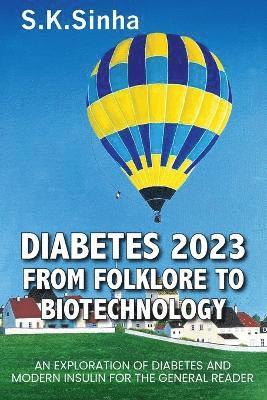 bokomslag Diabetes 2023. from Folklore to Biotechnology