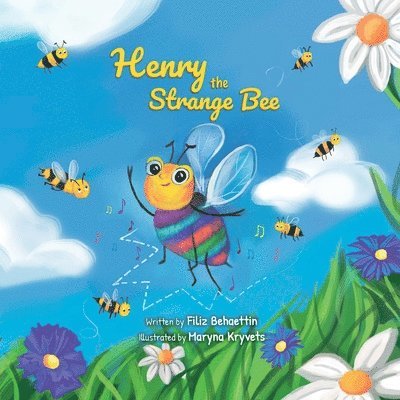 Henry the Strange Bee 1