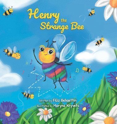 Henry the Strange Bee 1