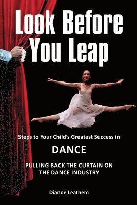Dianne Leathem - Look Before You Leap, Häftad