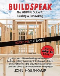 bokomslag Buildspeak #1 - The Basics