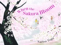 bokomslag When the Sakura Bloom