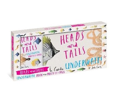 John Canty - Heads and Tails: Underwater Gift Pack, Häftad