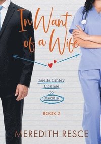 bokomslag In Want of a Wife