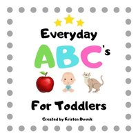 bokomslag Everyday ABC's for Toddlers