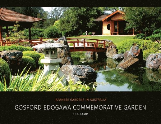 Gosford Edogawa Commemorative Garden by Ken Lamb 1