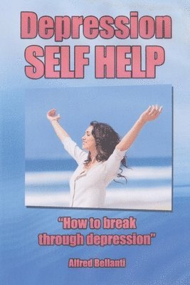bokomslag Depression Self Help