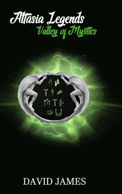 David James - Altasia Legends, Inbunden
