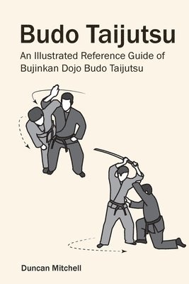 Duncan Mitchell - Budo Taijutsu, Häftad