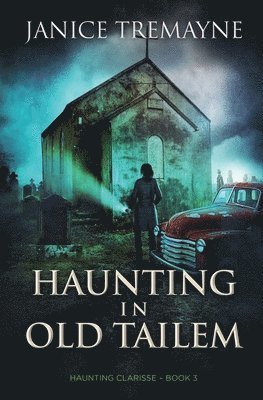 bokomslag Haunting in Old Tailem