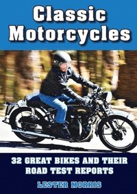 bokomslag Classic Motorcycles
