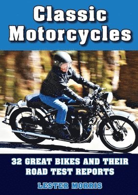 Classic Motorcycles 1
