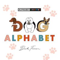 bokomslag Dog Alphabet