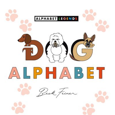 Dog Alphabet 1