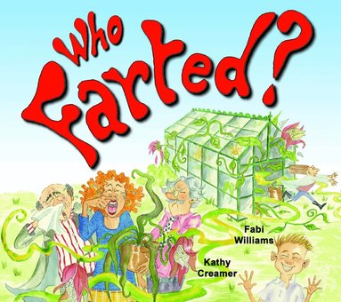 Fabi Williams - Who Farted?, Häftad