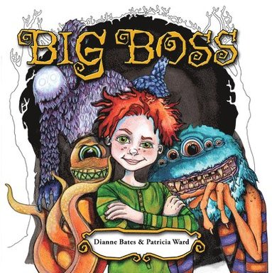 Dianne Bates, - Big Boss, Inbunden