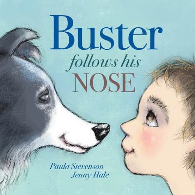 Buster Follows His Nose 1