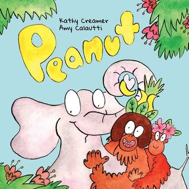 Kathy Creamer - Peanut, Inbunden