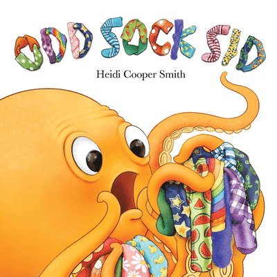 Heidi Cooper Smith, Heidi Cooper Smith - Odd Sock Sid, Häftad