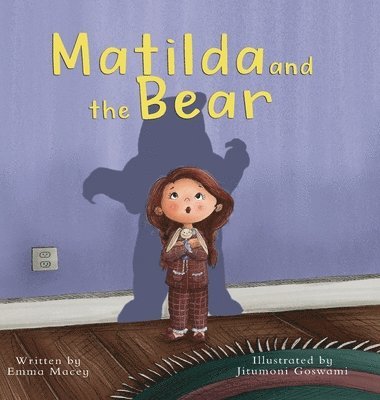 bokomslag Matilda and the Bear