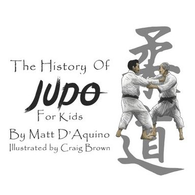 bokomslag History of Judo for Kids