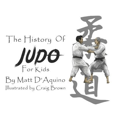 History of Judo for Kids 1