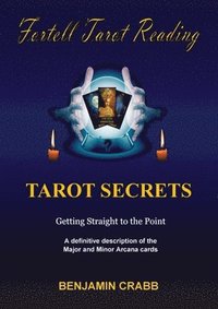 bokomslag Fortell Tarot Reading Tarot Secrets