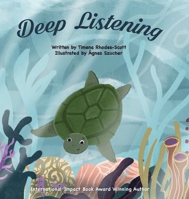 bokomslag Deep Listening